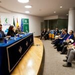 Seminario para pymes de la Cátedra de la Empresa Familiar de la Fundación Caja Rural del Sur en Huelva