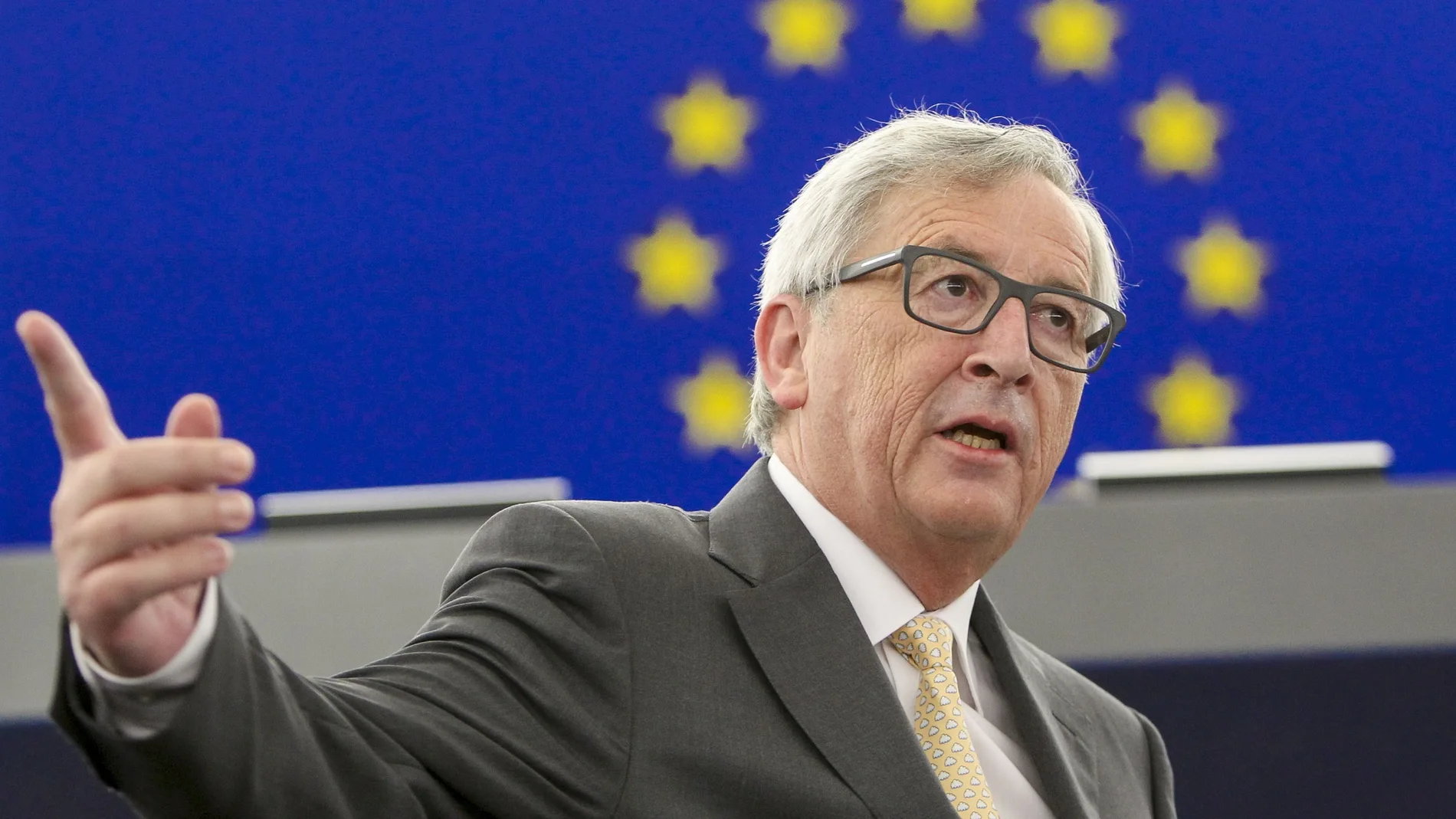 Jean Claude Juncker, expresidente de la Comisión Europea