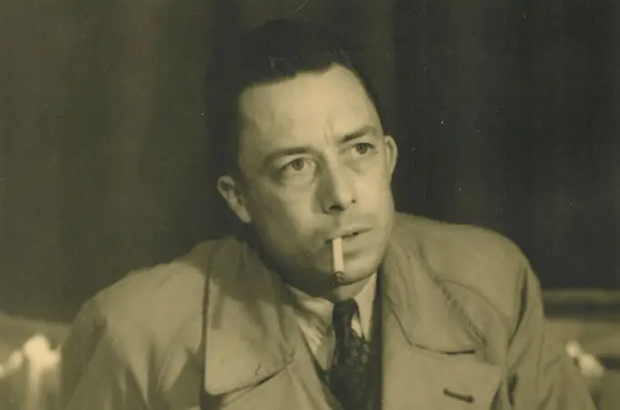 ¿Y si la KGB mató a Albert Camus?