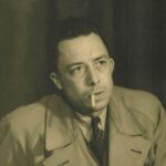 Albert Camus fue uno de los autores de moda durante el confinamiento de 2020