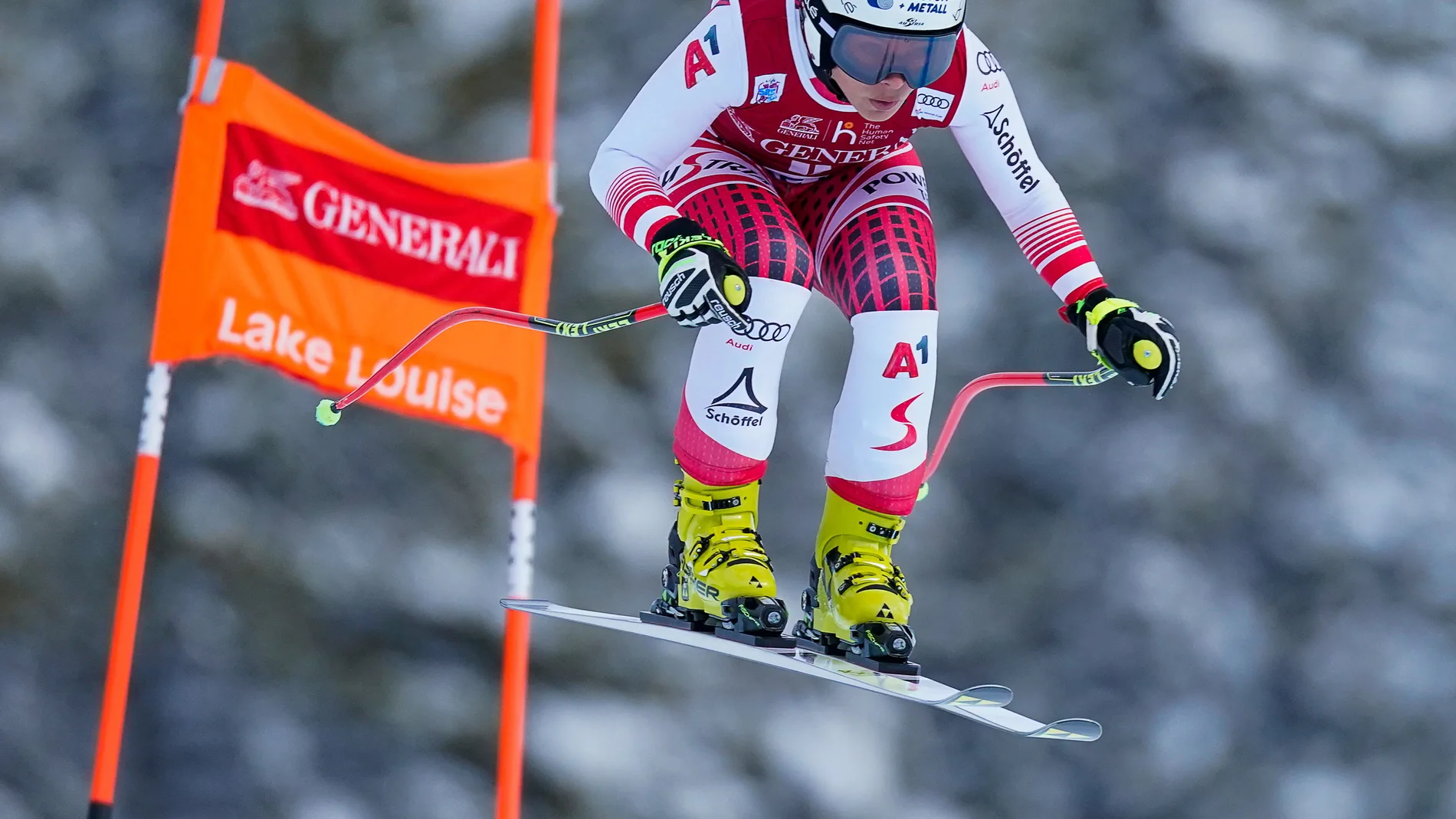 FIS Alpine Skiing World Cup in Lake Louise