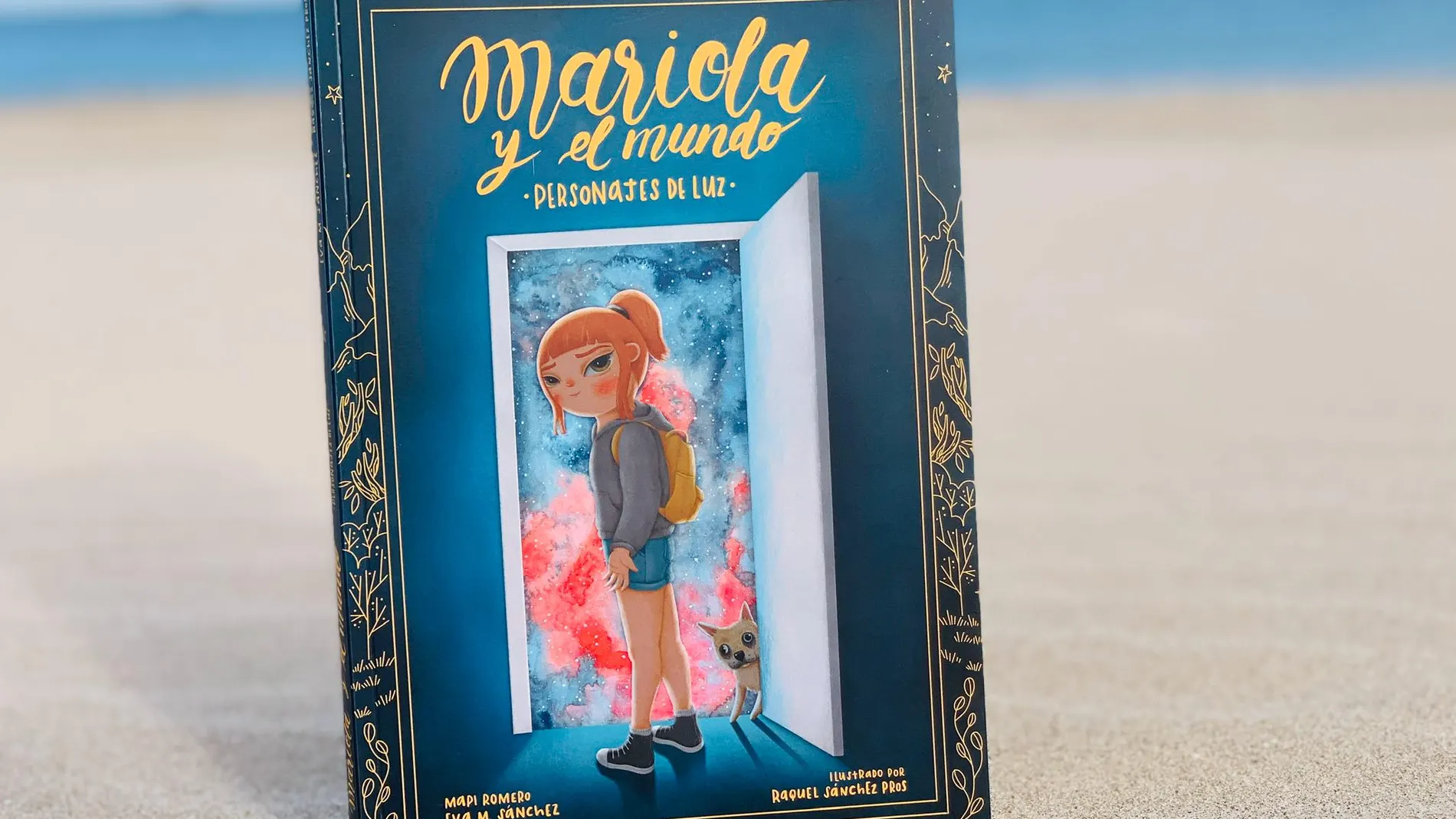 «Mariola y el mundo» salió al mercado el pasado 2 de diciembre