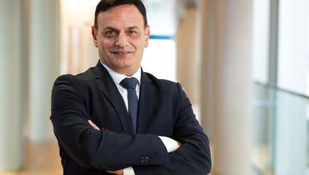 David Casa, eurodiputado de Malta (Partido Nacionalista) foto; Parlamento Europeo