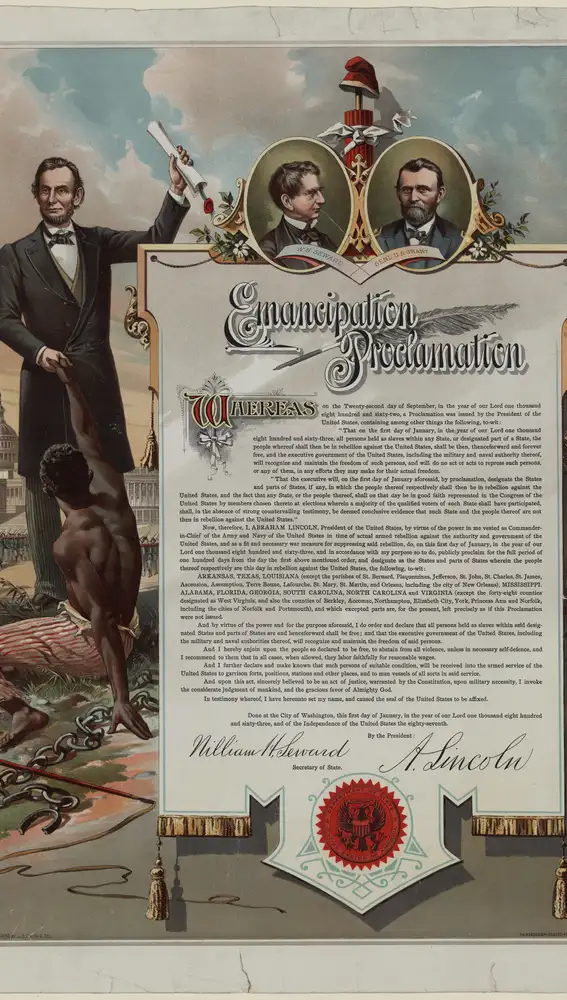 Proclamación de Emancipación