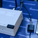 Uno de los dispositivos relacionados con el 5G que se han mostrado en el 5G Techritory Forum. / 5G Techritory Forum