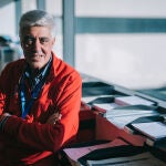 Guillermo Sanz, doctor en el Hospital la FE de Valencia