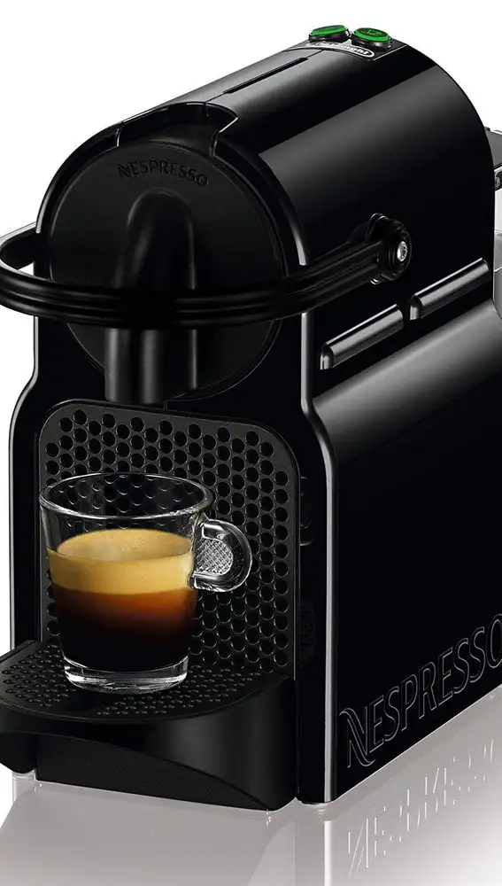 Oferta en la cafetera Nespresso De'Longhi Inissia EN80.B