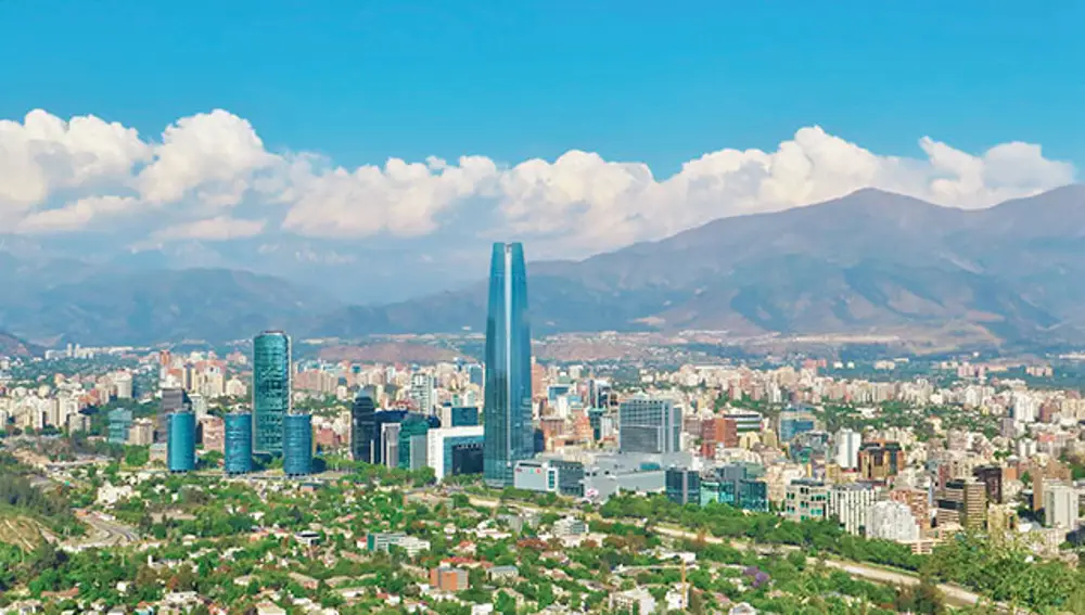 Santiago de Chile, Chile