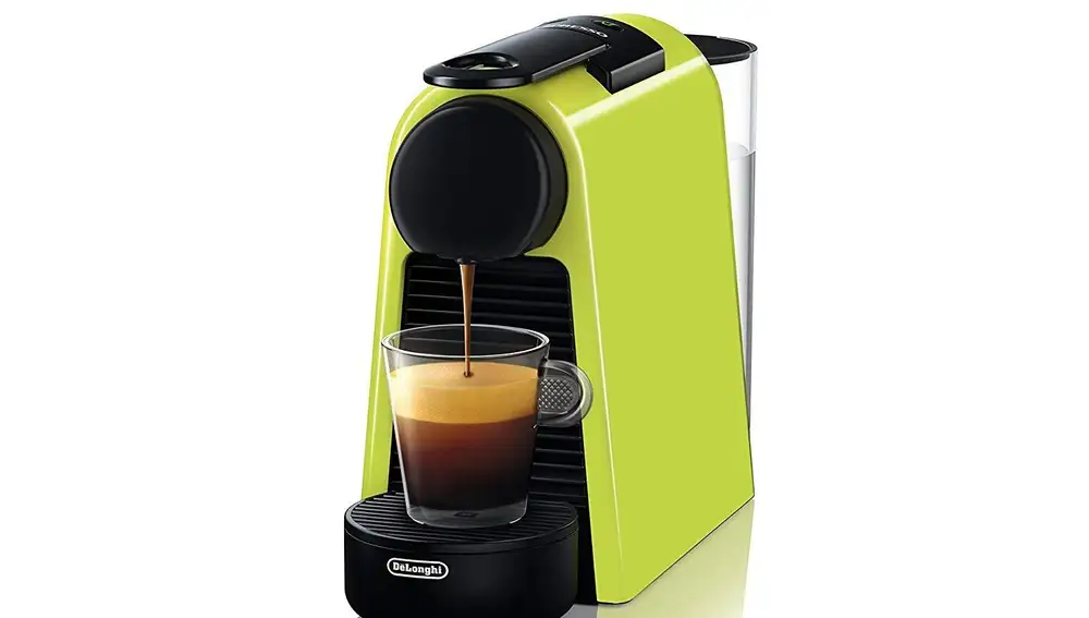 Oferta de máquina Nespresso De'Longhi Essenza Mini EN85.L