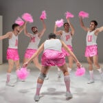 Fernando Delgado-Hierro, Pablo Gallego, Alberto Jo Lee, Juan Paños y Baldo Ruiz protagonizan «Man Up»