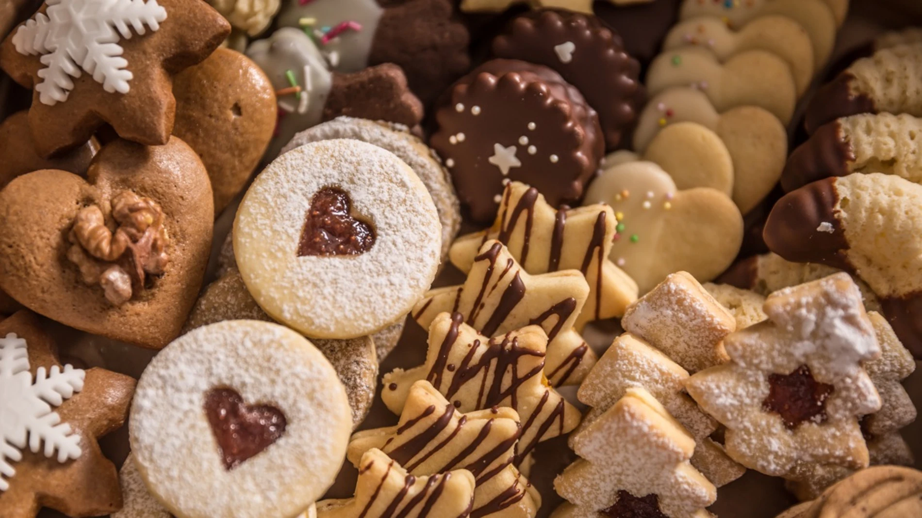 Economía.- El consumo de productos dietéticos aumenta hasta un 50% después de Navidades, según un estudio de Mentta