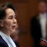 Suu Kyi en la CIJ, en La Haya, defiende que no hubo genocidio contra los rohingya