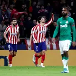  Joao Félix despeja las dudas del Atlético