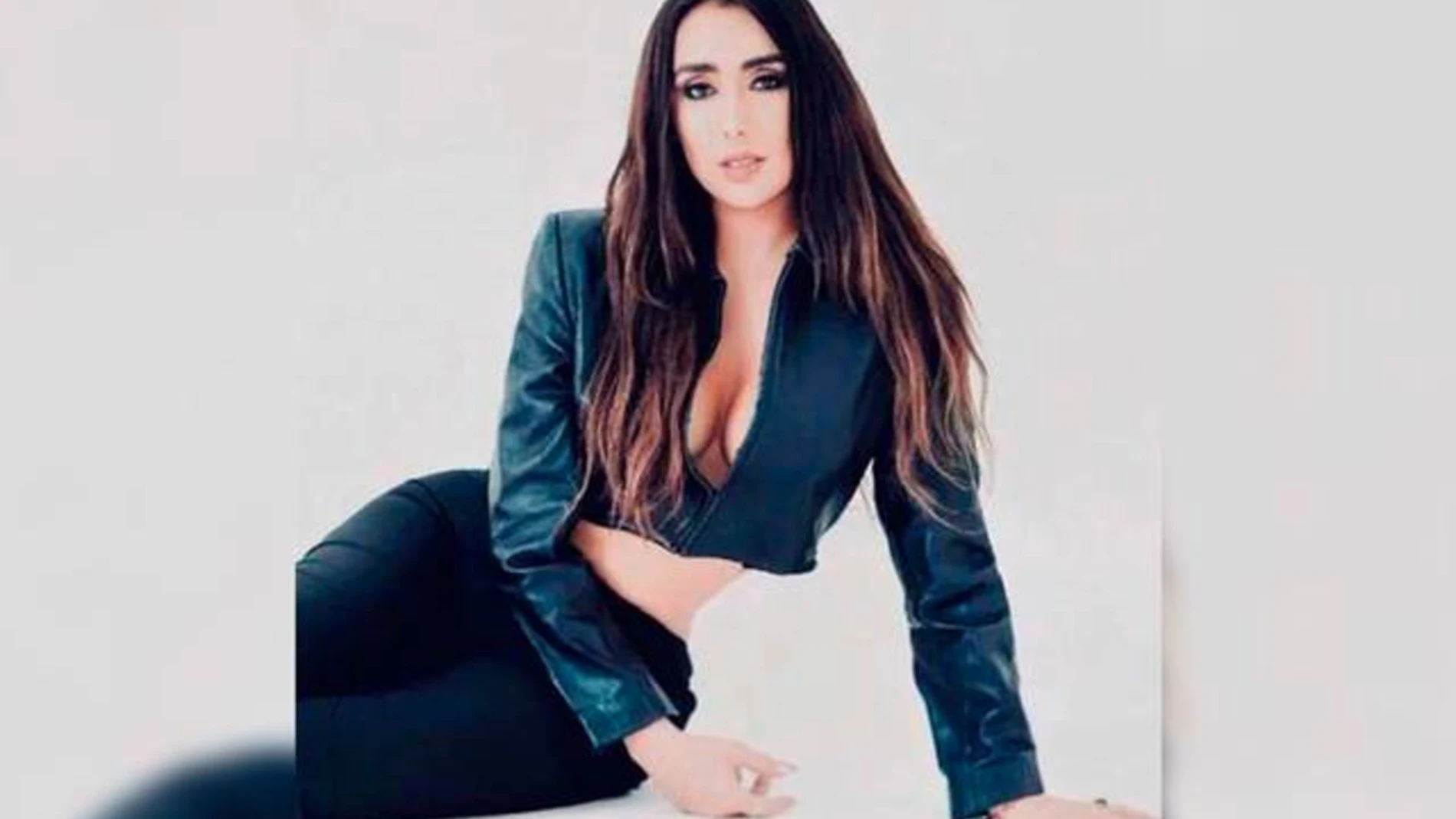 La modelo Carolina Sada