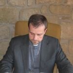 El hasta ahora obispo de Solsona, Xavier Novell