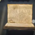 El Codice del &quot;Cantar de Mio Cid&quot;, uno de los grandes tesoros de la Biblioteca Nacional