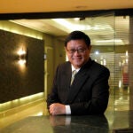 Tzi Chin Chang, ministro de Medioambiente de Taiwán/CONNIE G. SANTOS