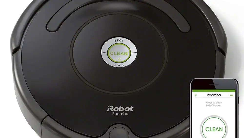 El famoso iRobot Roomba 671 en oferta