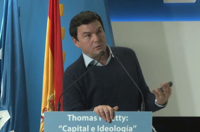 Proclama Piketty