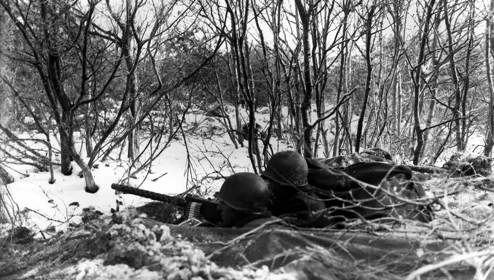 Batalla de las Ardenas de 1944