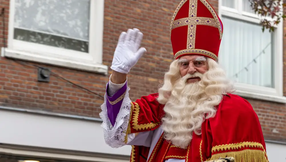 Sinterklaas en Alemania