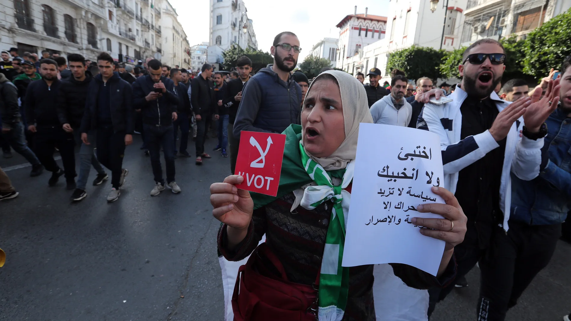 Algerian presidential election 2019
