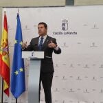 El presidente de Castilla-La Mancha, Emiliano García-Page, en Guadalajara.EUROPA PRESS13/12/2019