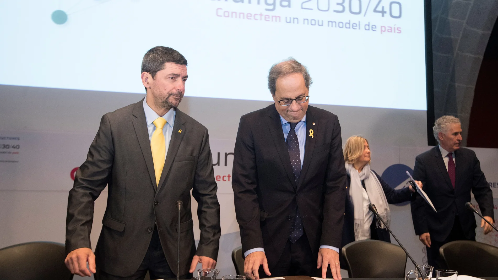 La Cambra reclama 45.000 millones en infraestructuras en Cataluña hasta 2030