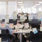 Algunos de los gráficos de trabajo de Verbio a la hora de desarrollar su tecnología