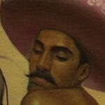 Un cuadro de Emiliano Zapata crea polémica en México