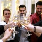 Algunas empresas han optado por realizar la celebración por departamentos