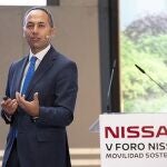 Marco Toro, consejero director General de Nissan Iberia