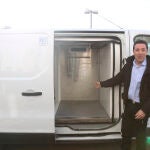 La española BiofreshTech patenta su sistema capaz de acumular frío y dosificarlo durante días sin necesidad de conexión eléctrica ni del motor de un vehículo