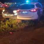 Tres policías locales, dos de Getafe y uno de Valdemoro, heridos tras una persecución policial