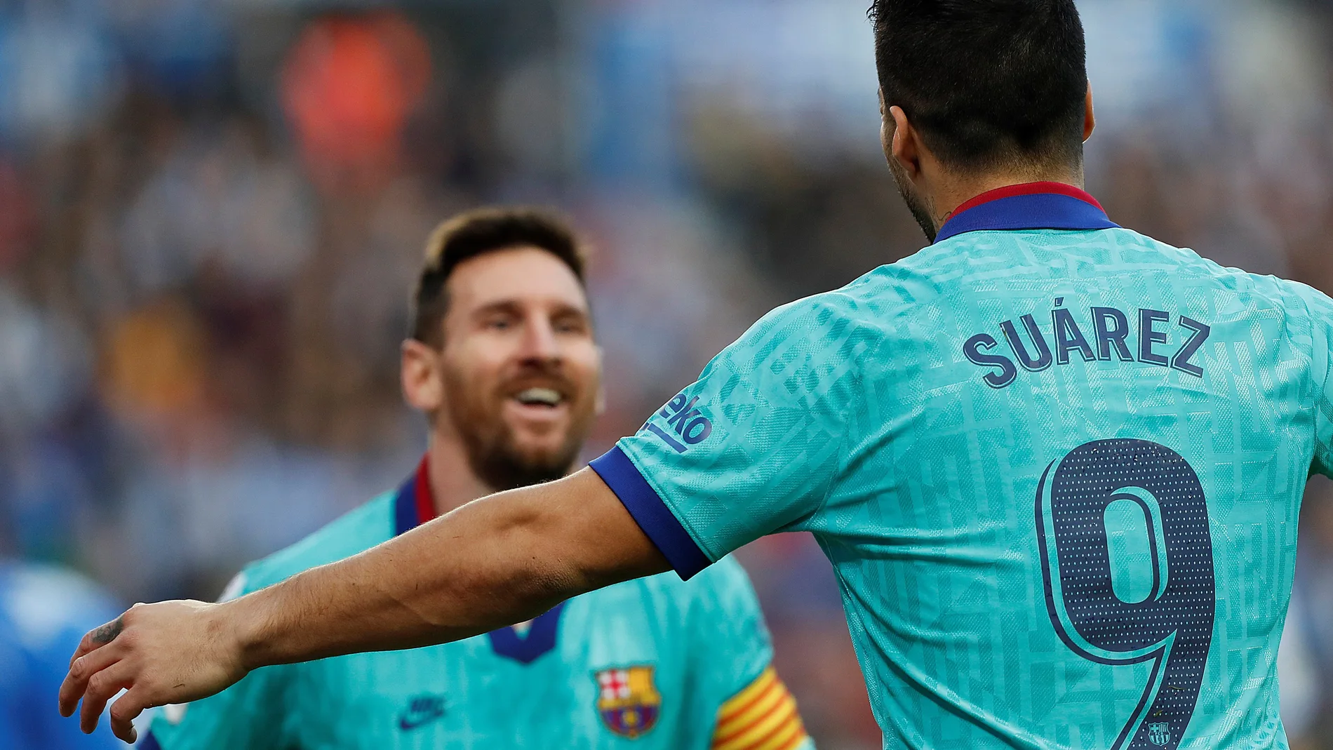 Real Sociedad - Barcelona