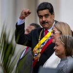 El presidente venezolano, Nicolás Maduro, busca blindarse antes una eventual intervención de EE UU/EFE