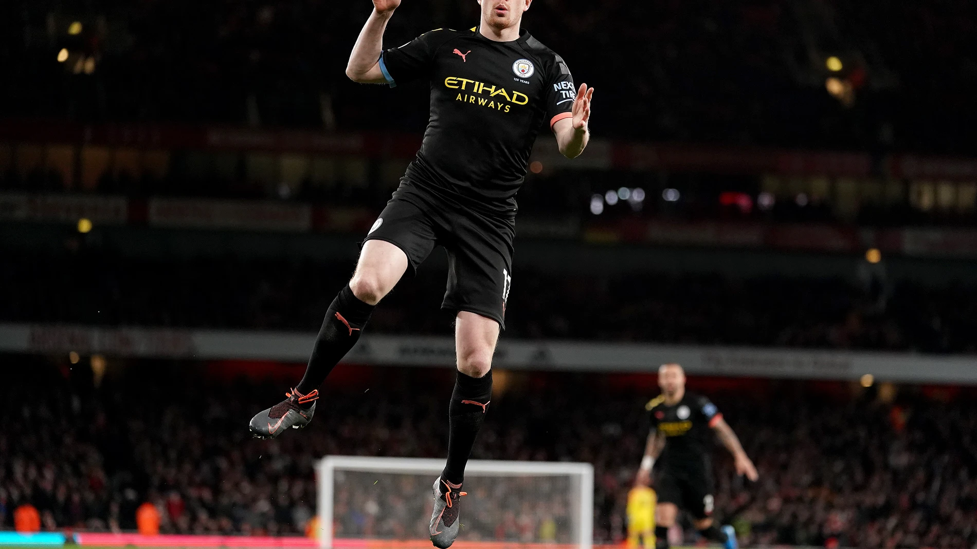 England Premier League - Arsenal vs Manchester City