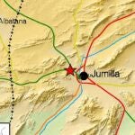 Terremoto de 3,2 en Jumilla