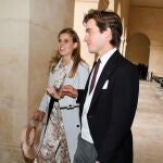 Beatriz de York y Edoardo Mapelli Mozzi