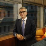 Jesús Ponce, presidente del Grupo Novartis España