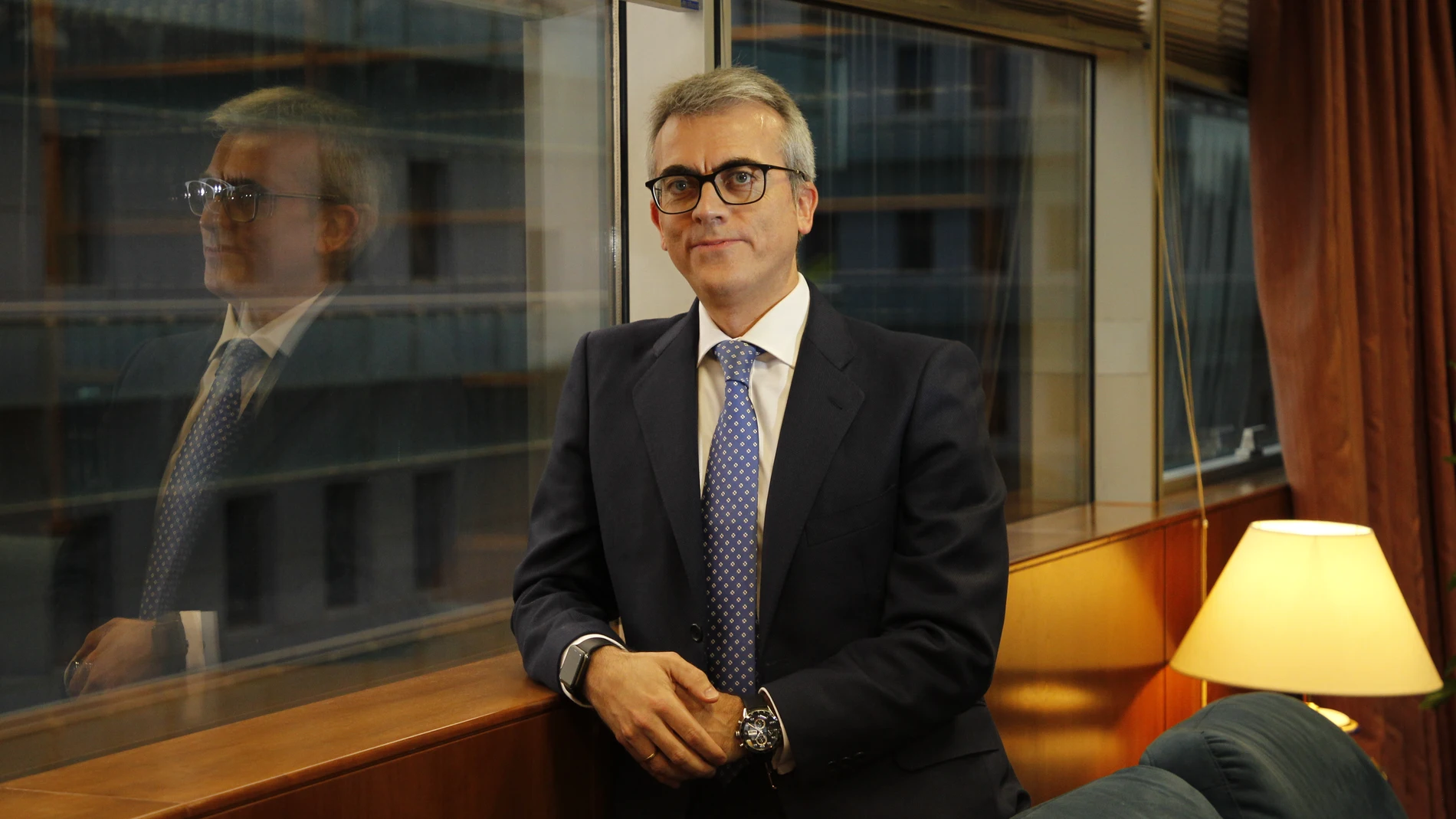Jesús Ponce, presidente del Grupo Novartis España