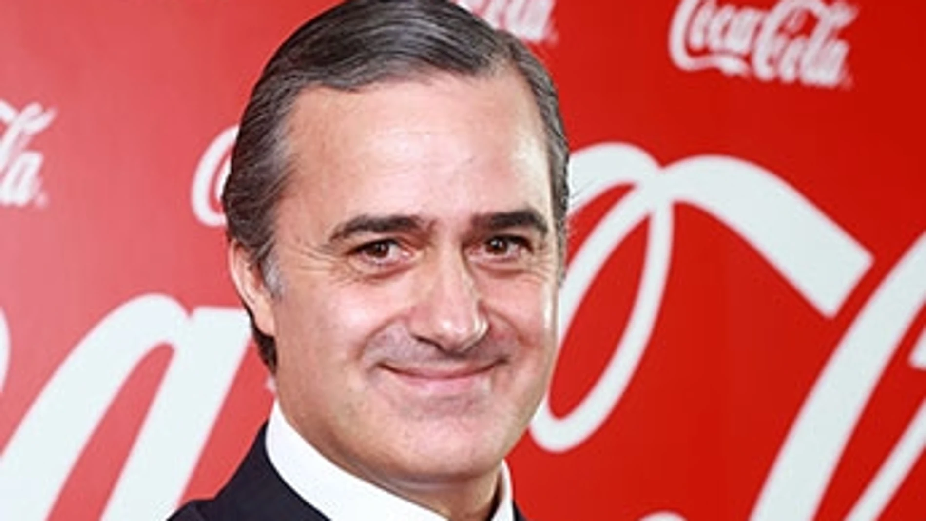 Manuel Arroyo, nuevo director mundial de marketing de Coca Cola