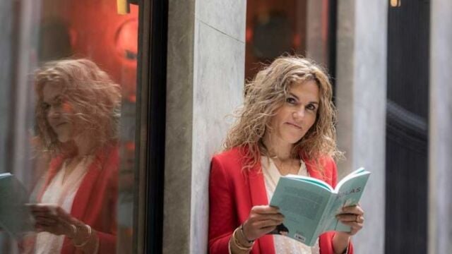 Silvia Congost, psicóloga