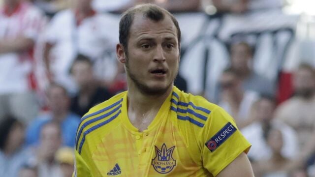 Roman Zozulya, con Ucrania