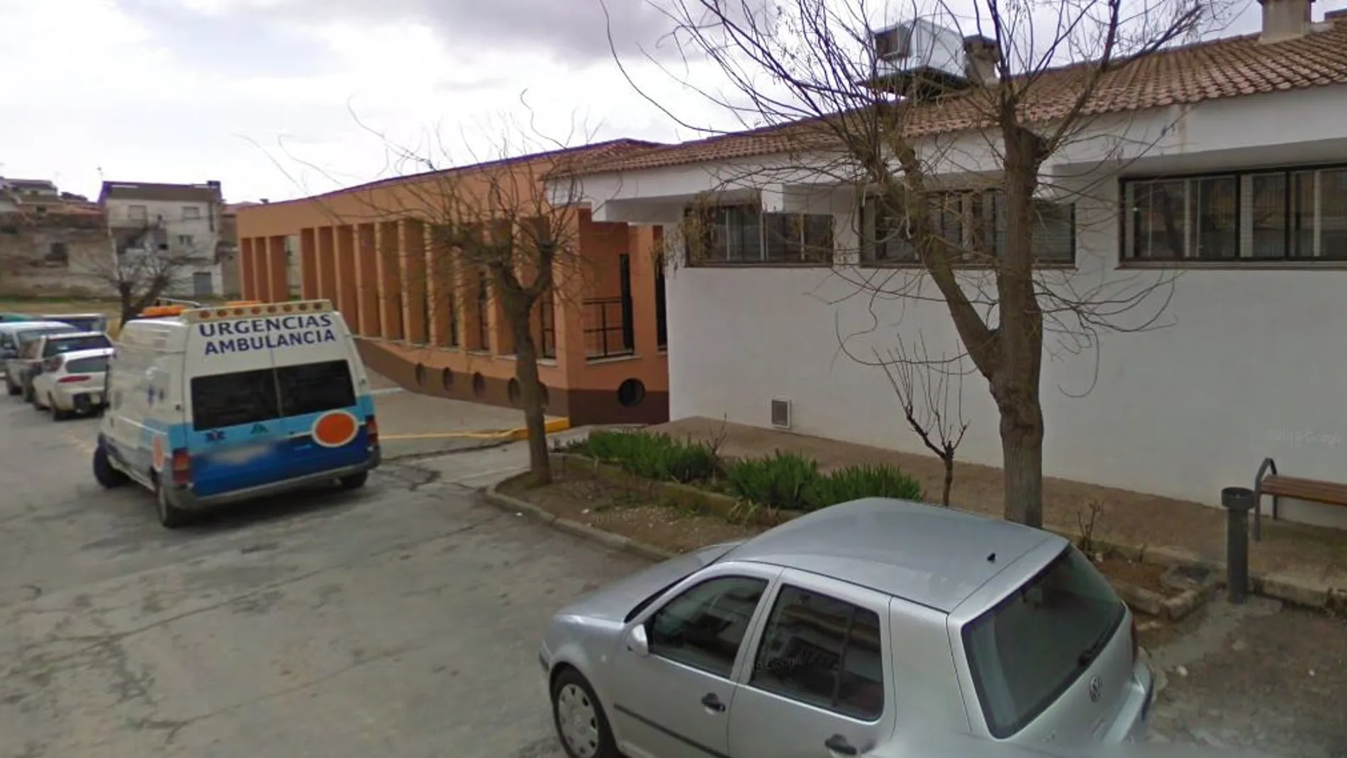 Centro de salud de Pozo Alcón