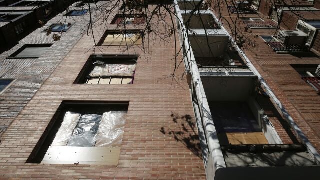 Vivienda tutelada y okupación