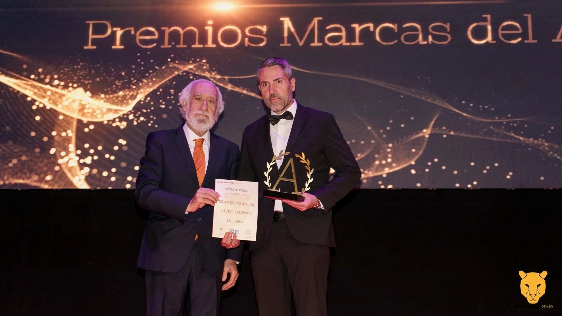 Málaga.- Sabor a Málaga recibe el Premio a la Mejor Marca del Año en los Luxury Advertising Awards 2019