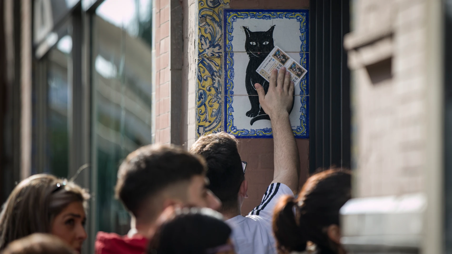 Ventas de Lotería de Navidad 2019 en Sevilla