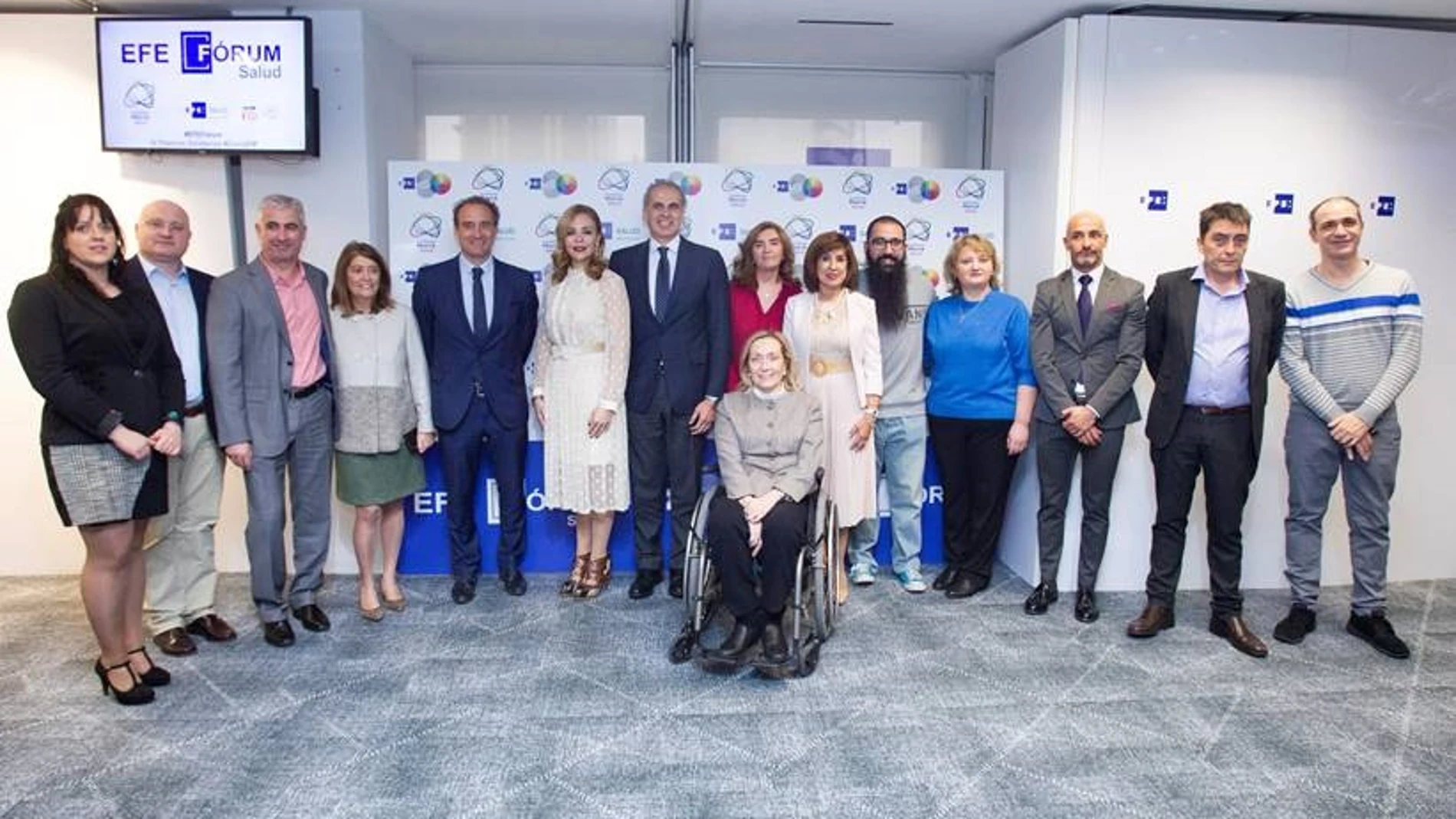 Fundación Merck Salud premia iniciativas y profesionales por su contribución a pacientes con esclerosis múltiple