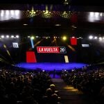 Presentación de la Vuelta a España 2020